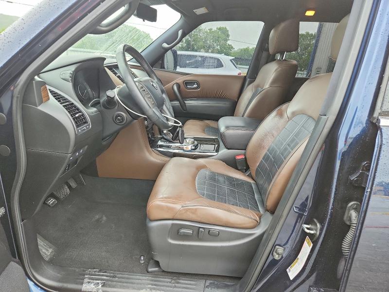 52490466 :رقم المزاد ، JN8AY2NE5J9733756 vin ، 2018 Nissan Armada مزاد بيع