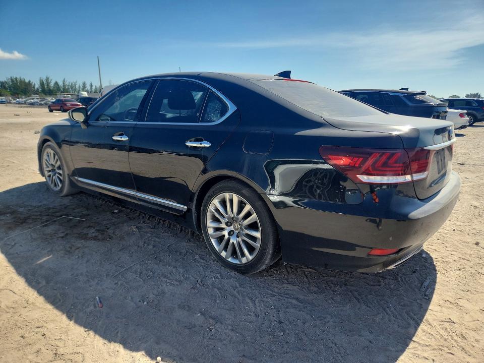 Aukcja sprzedaży 2017 Lexus Ls, vin: JTHBL5EF1H5144714, numer aukcji: 52762366
