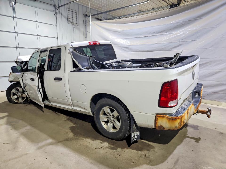 Продажа на аукционе авто 2019 Ram 1500 Classic, vin: 1C6RR7FG7KS589329, номер лота: 52890696