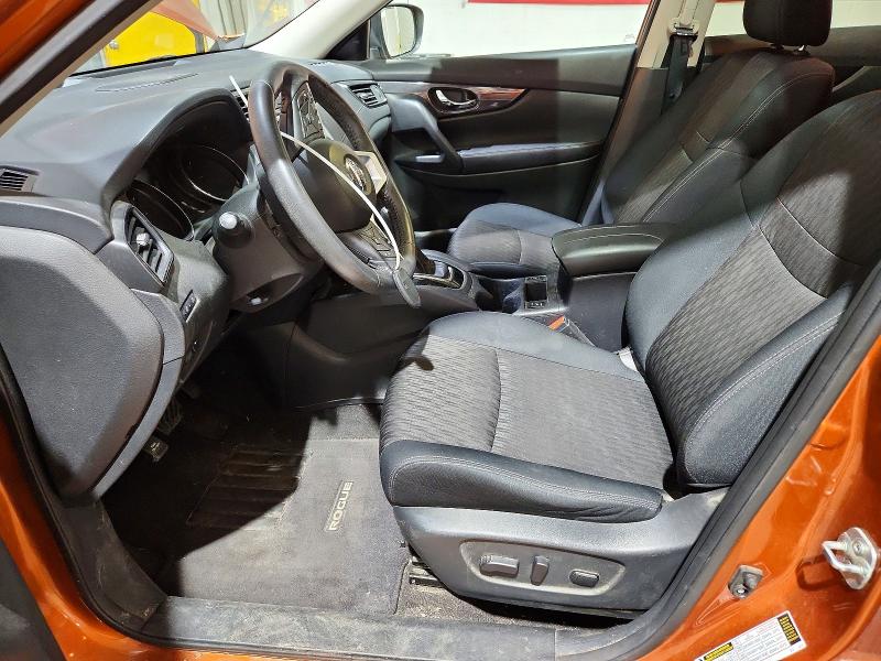 Aukcja sprzedaży 2018 Nissan Rogue, vin: 5N1AT2MV9JC758203, numer aukcji: 53096616