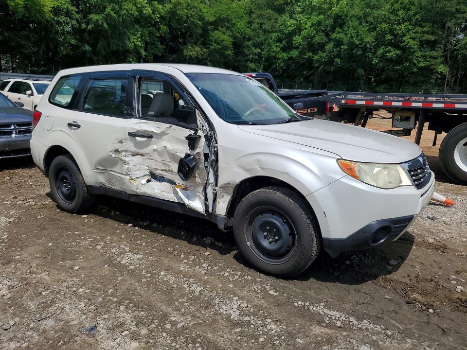 2010 Subaru Forester მანქანა იყიდება აუქციონზე, vin: JF2SH6AC3AH724959, აუქციონის ნომერი: 55001106