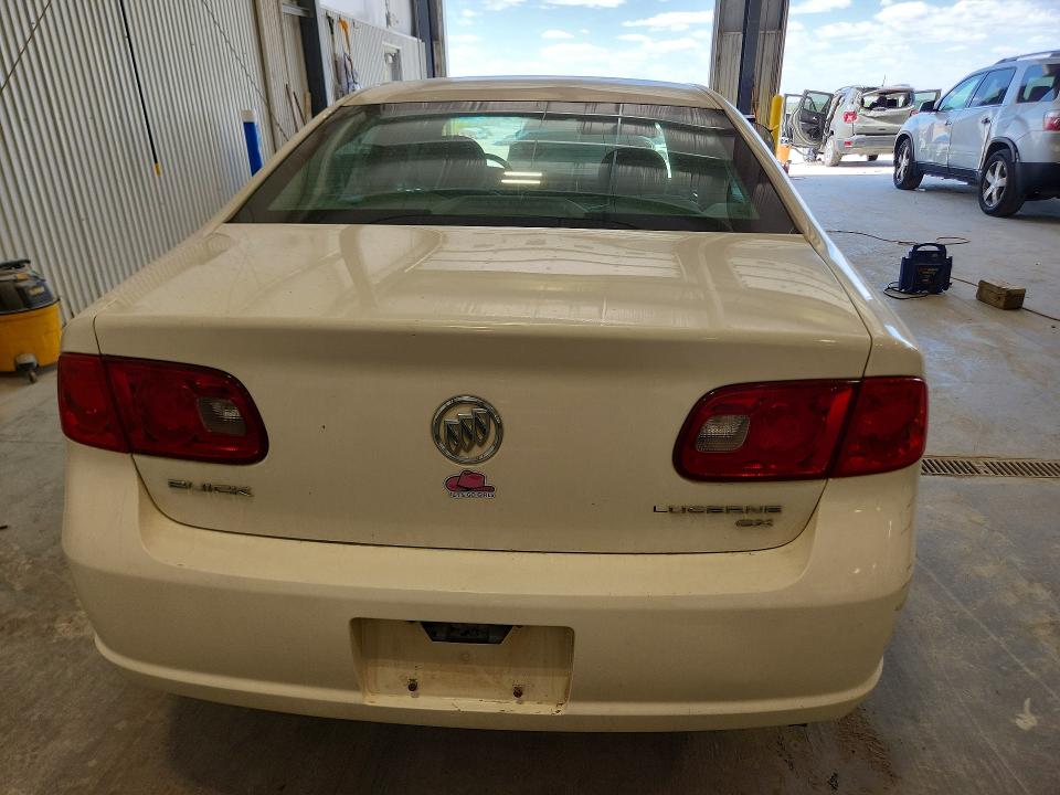 2006 Buick Lucerne მანქანა იყიდება აუქციონზე, vin: 1G4HP57286U211673, აუქციონის ნომერი: 52831656