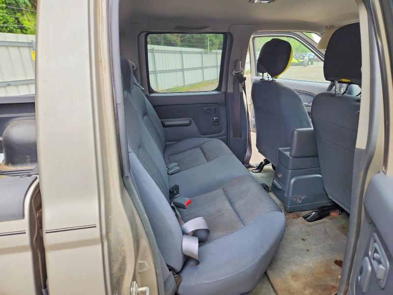 Aukcja sprzedaży 2004 Nissan Frontier, vin: 1N6ED27T84C471465, numer aukcji: 54130506