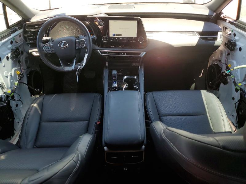 54837266 :رقم المزاد ، 2T2BAMBA0RC026115 vin ، 2024 Lexus Rx 350 مزاد بيع