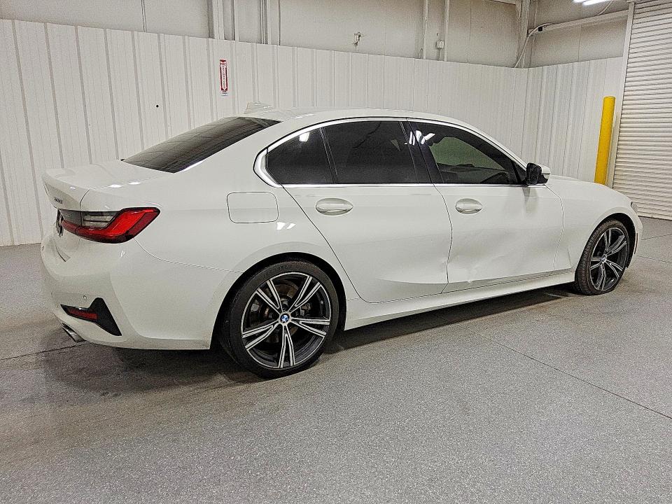 Продажа на аукционе авто 2021 Bmw 330e, vin: 3MW5P7J07M8B89487, номер лота: 79908045