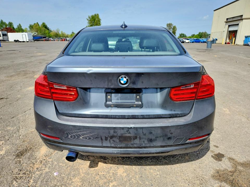 Aukcja sprzedaży 2013 Bmw 328, vin: WBA3C1C55DF437168, numer aukcji: 51035046
