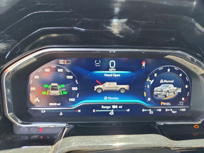 Продажа на аукционе авто 2025 Chevrolet Silverado, vin: 1GCRKDEK8SZ188624, номер лота: 53373816
