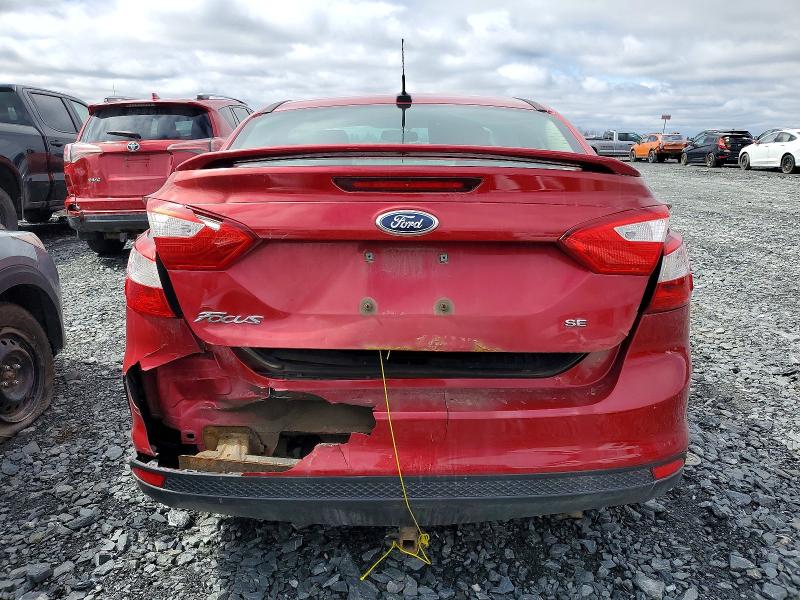 2012 Ford Focus მანქანა იყიდება აუქციონზე, vin: 1FAHP3F23CL345086, აუქციონის ნომერი: 51802126