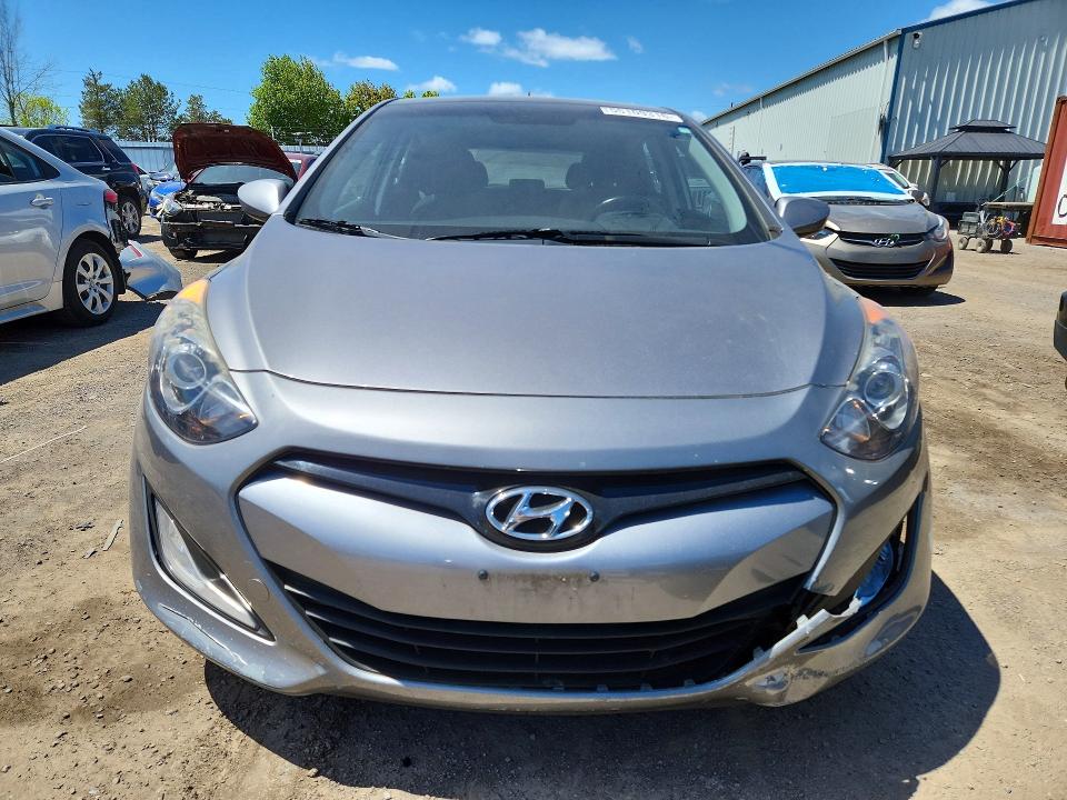 55109316 :رقم المزاد ، KMHD35LE8DU092448 vin ، 2013 Hyundai Elantra Gt مزاد بيع