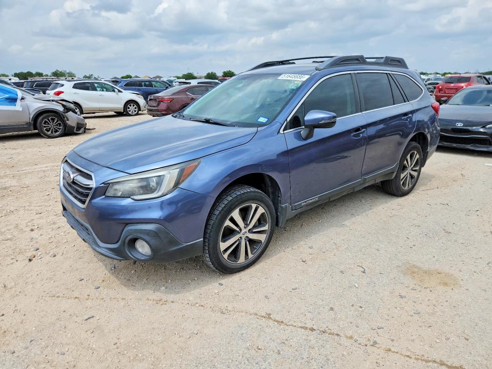 Продаж на аукціоні авто 2018 Subaru Outback, vin: 4S4BSANC8J3251288, номер лоту: 51645686