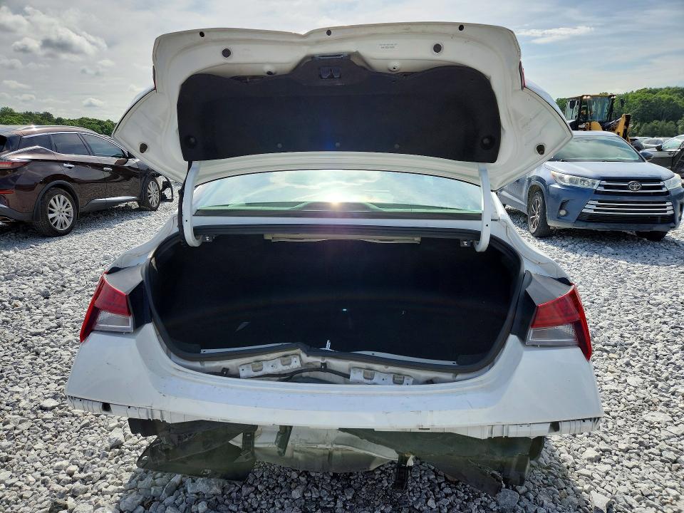 2025 Hyundai Elantra მანქანა იყიდება აუქციონზე, vin: KMHLS4DG8SU906071, აუქციონის ნომერი: 55314096