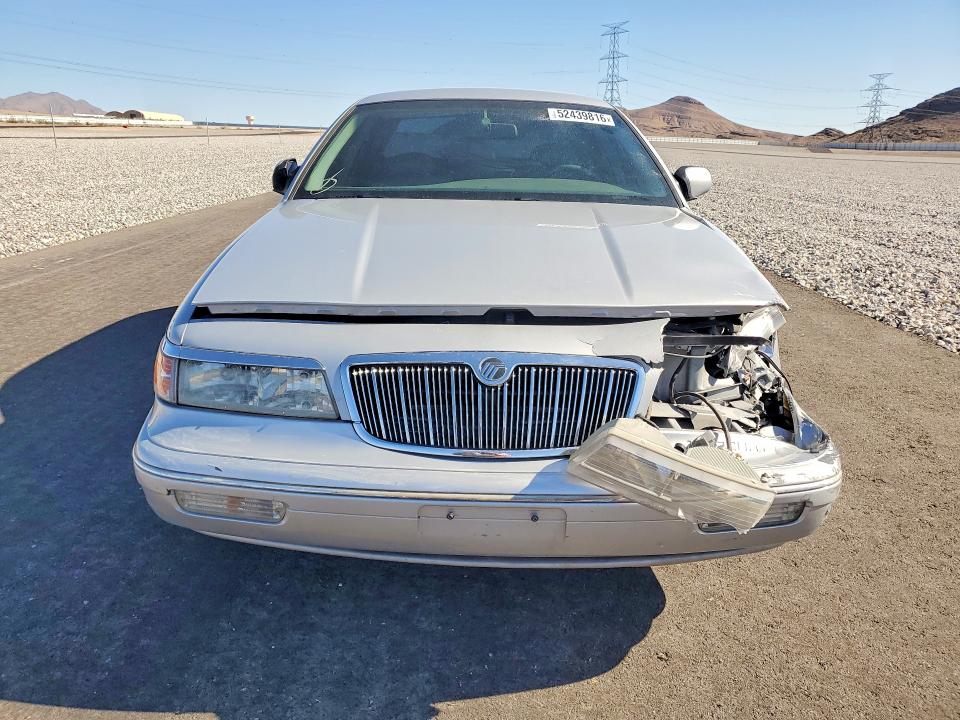 52439816 :رقم المزاد ، 2MELM75W6TX704294 vin ، 1996 Mercury Grand Marquis مزاد بيع