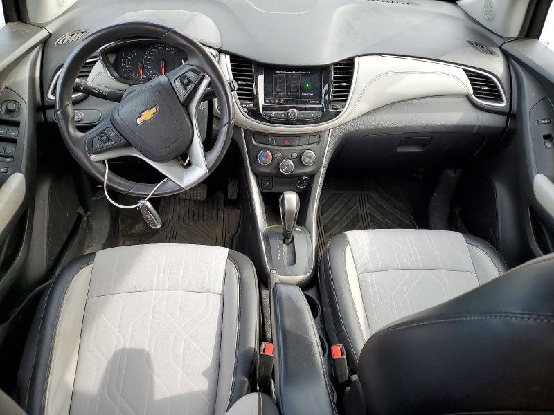 Aukcja sprzedaży 2021 Chevrolet Trax, vin: KL7CJPSB6MB318231, numer aukcji: 54422956