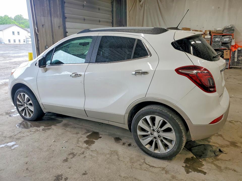 54976746 :رقم المزاد ، KL4CJESB3HB032294 vin ، 2017 Buick Encore مزاد بيع