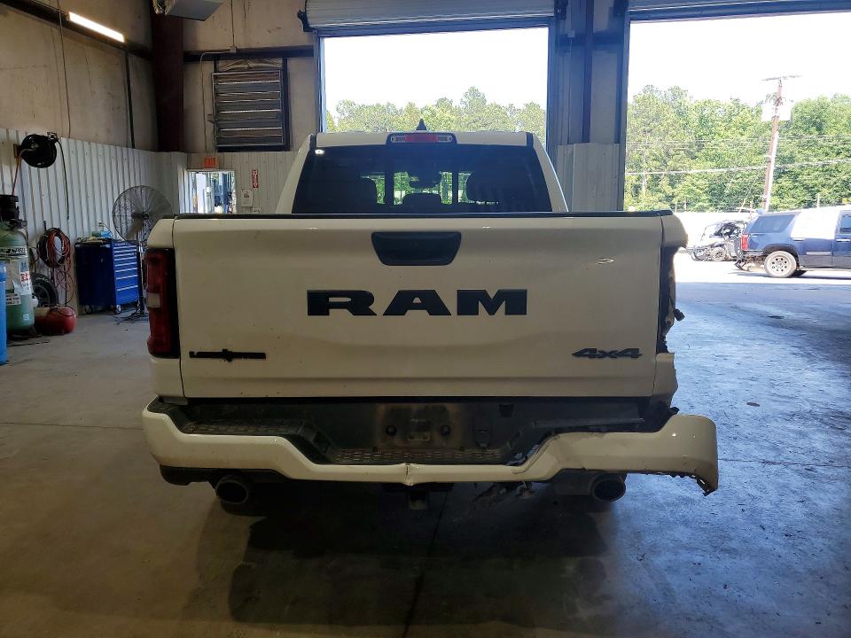 Продажа на аукционе авто 2025 Ram 1500, vin: 1C6SRFFPXSN535906, номер лота: 53572186