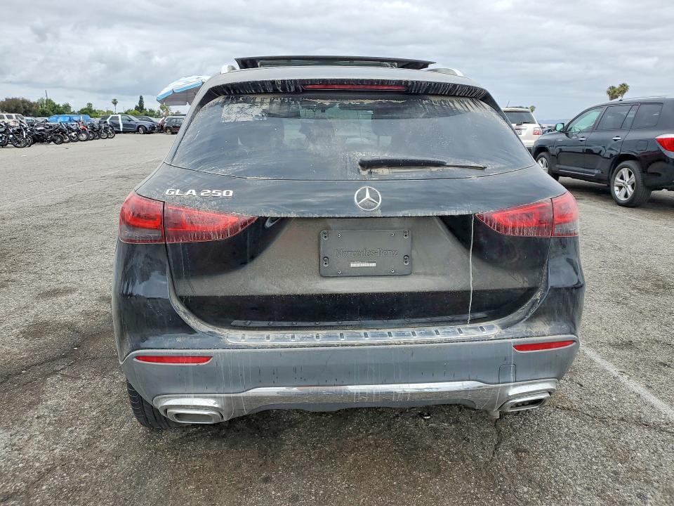 Aukcja sprzedaży 2021 Mercedes-benz Gla, vin: W1N4N4GB3MJ160433, numer aukcji: 55400186