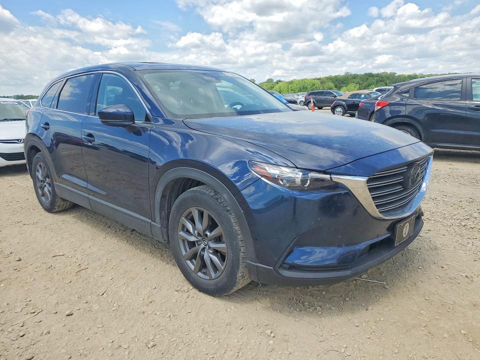 51559526 :رقم المزاد ، JM3TCBCY3N0626125 vin ، 2022 Mazda Cx-9 مزاد بيع