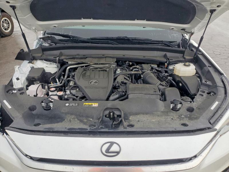 Продаж на аукціоні авто 2025 Lexus Tx 500h, vin: 5TDABAB62SS013970, номер лоту: 54003376