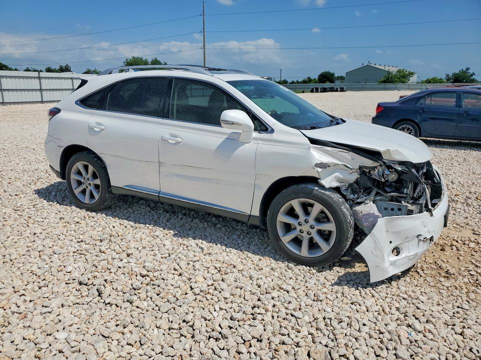 Aukcja sprzedaży 2012 Lexus Rx, vin: 2T2ZK1BA6CC073134, numer aukcji: 54009496