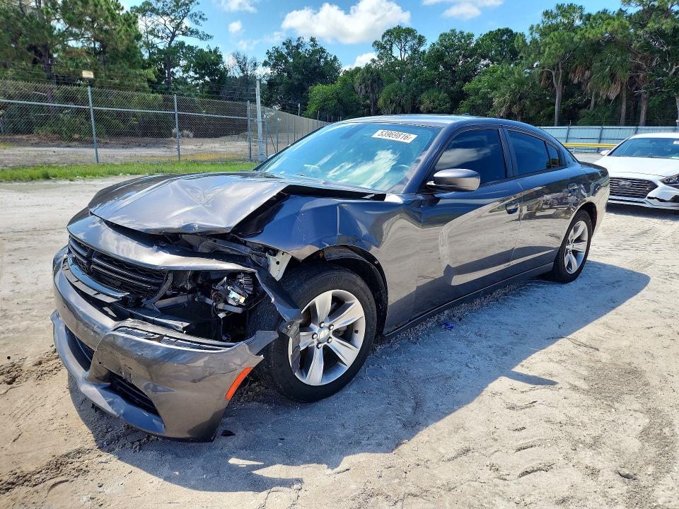 Aukcja sprzedaży 2016 Dodge Charger, vin: 2C3CDXHG2GH139018, numer aukcji: 53969816