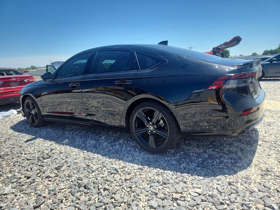 53021146 :رقم المزاد ، 1HGCY2F76RA055776 vin ، 2024 Honda Accord مزاد بيع