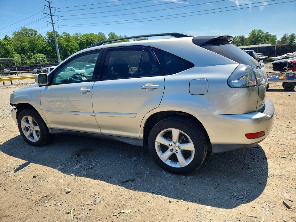 Продажа на аукционе авто 2006 Lexus Rx, vin: 2T2HA31U86C101347, номер лота: 54322296