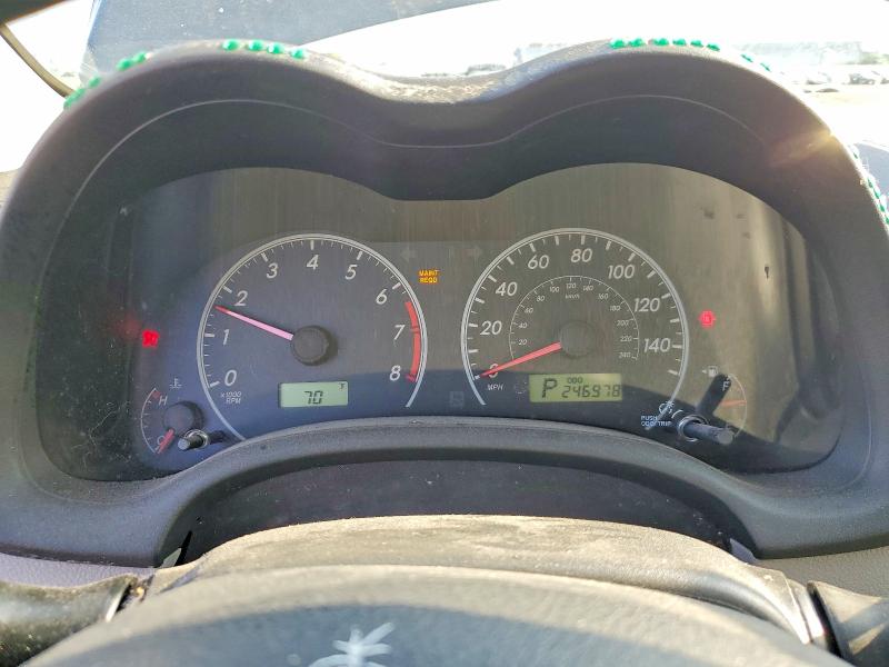 52867156 :رقم المزاد ، JTDBU4EE2B9162249 vin ، 2011 Toyota Corolla مزاد بيع