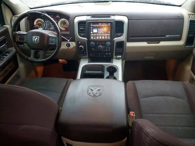 Продаж на аукціоні авто 2016 Ram 1500, vin: 3C6RR7LT7GG233477, номер лоту: 52579796