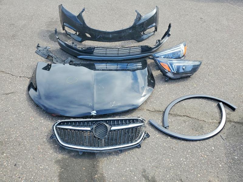2019 Buick Encore მანქანა იყიდება აუქციონზე, vin: KL4CJASB6KB843703, აუქციონის ნომერი: 54662816