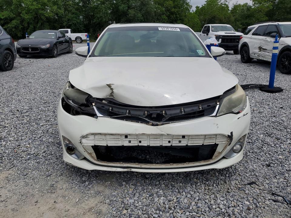 52381056 :رقم المزاد ، 4T1BK1EB8DU047189 vin ، 2013 Toyota Avalon مزاد بيع