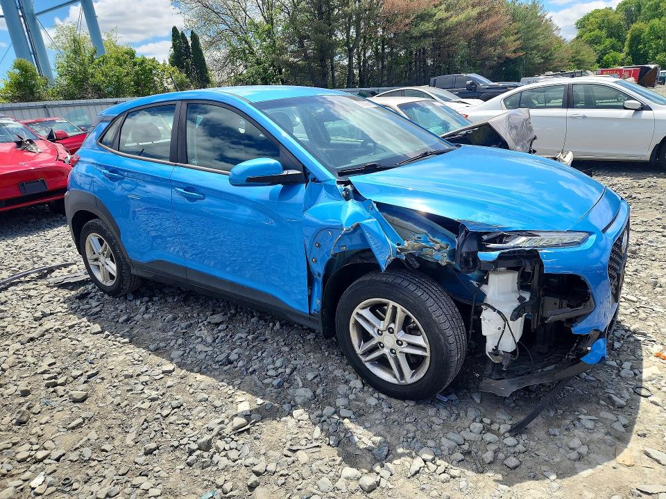 Aukcja sprzedaży 2019 Hyundai Kona, vin: KM8K1CAA7KU355088, numer aukcji: 53800826