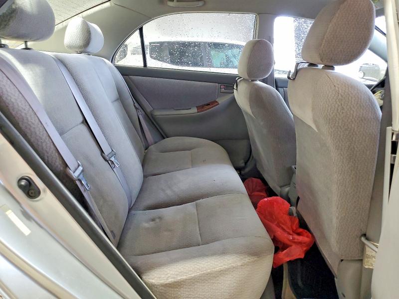 54321206 :رقم المزاد ، JTDBR32E030028071 vin ، 2003 Toyota Corolla مزاد بيع
