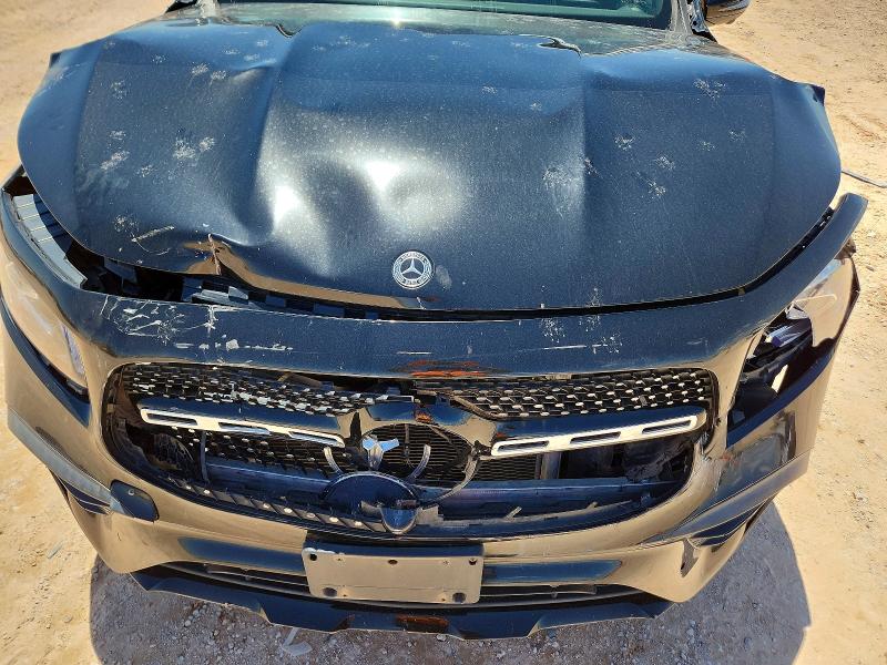 2022 Mercedes-benz Glb მანქანა იყიდება აუქციონზე, vin: W1N4M4GBXNW183635, აუქციონის ნომერი: 54786286
