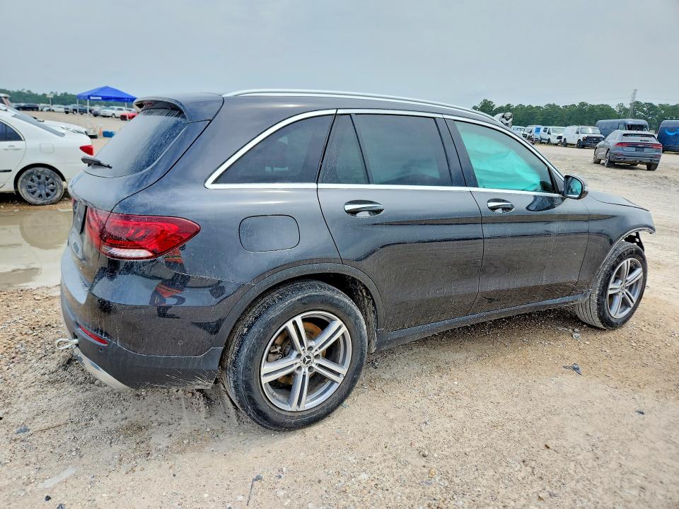 Продажа на аукционе авто 2021 Mercedes-benz Glc, vin: W1N0G8DB5MV322821, номер лота: 52782536