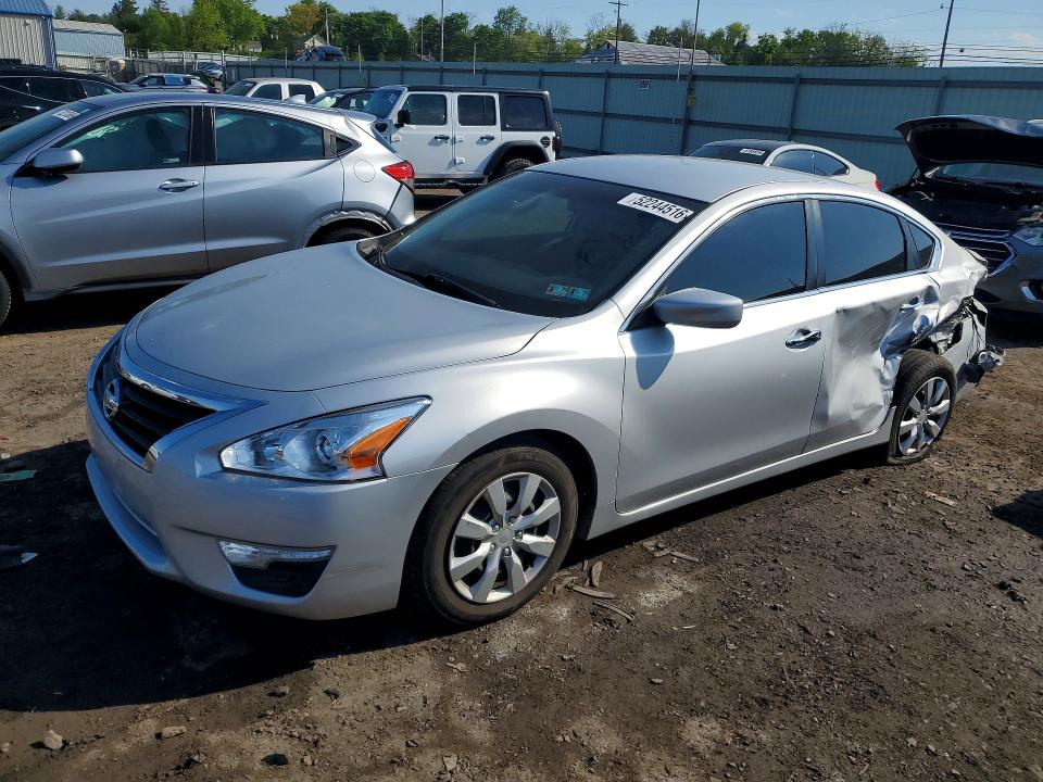 52244516 :رقم المزاد ، 1N4AL3AP6FC186164 vin ، 2015 Nissan Altima مزاد بيع