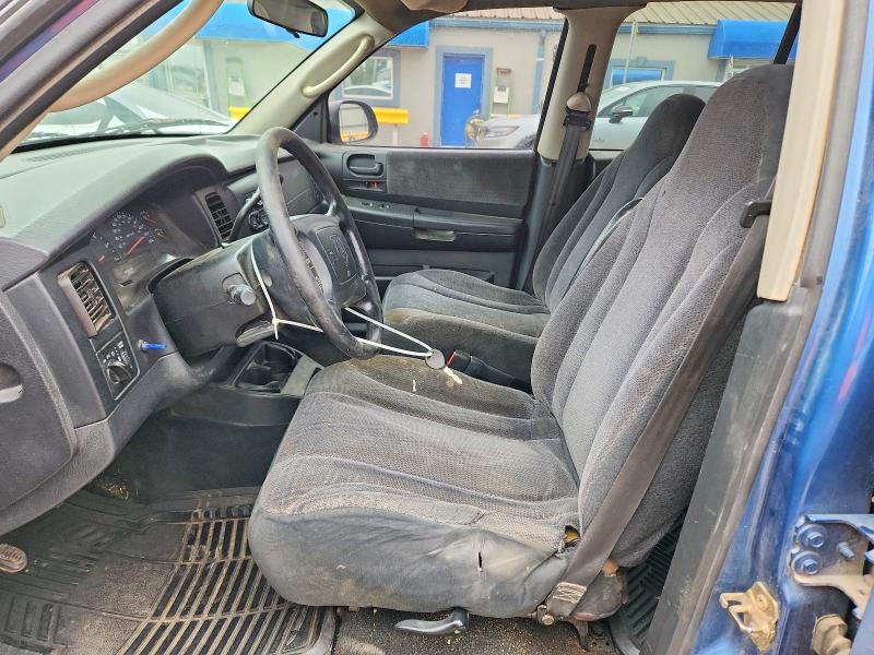 Продаж на аукціоні авто 2004 Dodge Dakota, vin: 1D7HG38N04S770036, номер лоту: 52235836