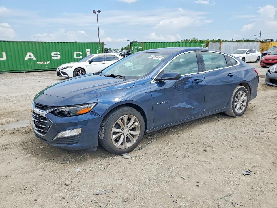 Aukcja sprzedaży 2020 Chevrolet Malibu, vin: 1G1ZD5ST0LF060063, numer aukcji: 53665666