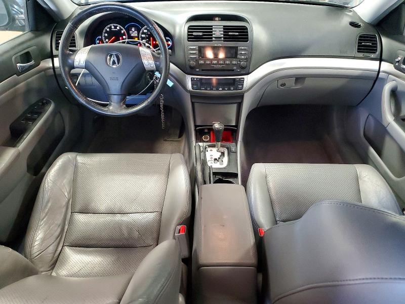 55040726 :رقم المزاد ، JH4CL96824C002163 vin ، 2004 Acura Tsx مزاد بيع