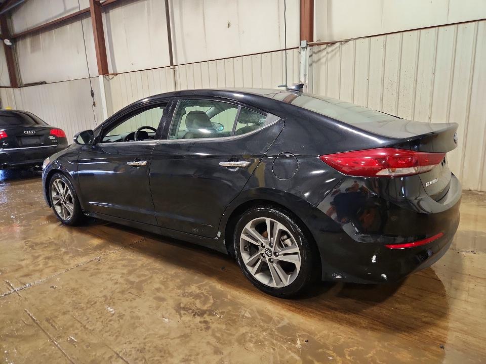 2017 Hyundai Elantra მანქანა იყიდება აუქციონზე, vin: 5NPD84LF3HH067465, აუქციონის ნომერი: 54865706