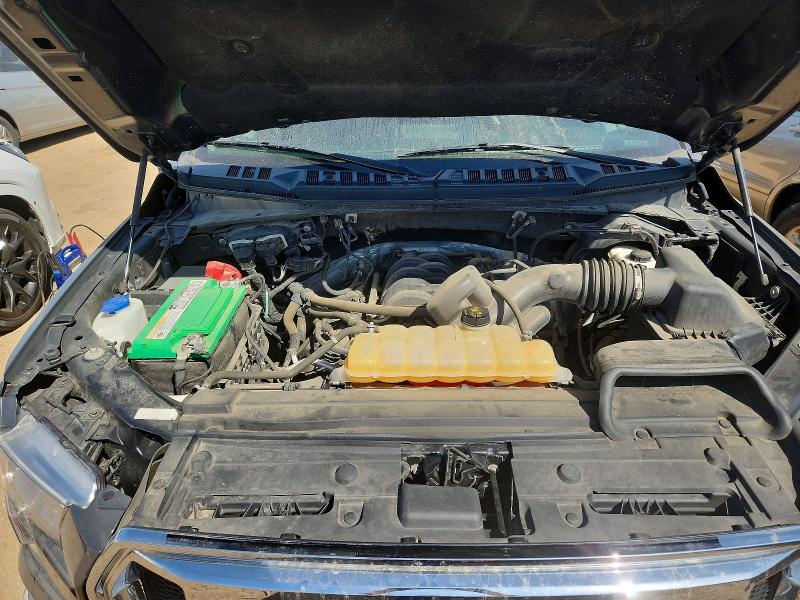 53535126 :رقم المزاد ، 1FTFX1EFXHKD98987 vin ، 2017 Ford F150 مزاد بيع