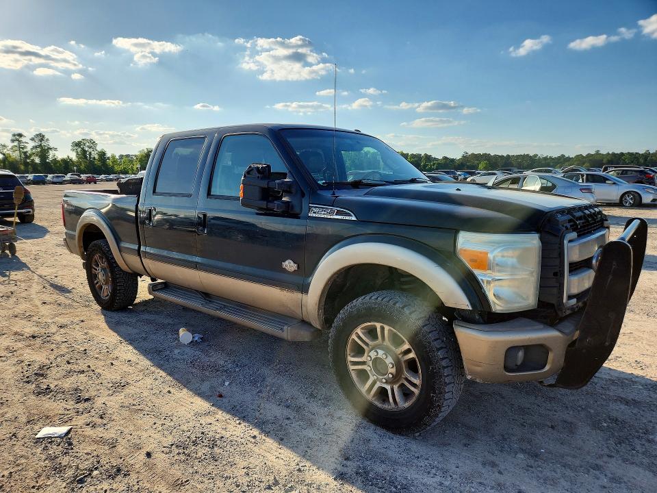 2012 Ford F250 მანქანა იყიდება აუქციონზე, vin: 1FT7W2BT6CEC04535, აუქციონის ნომერი: 53313886