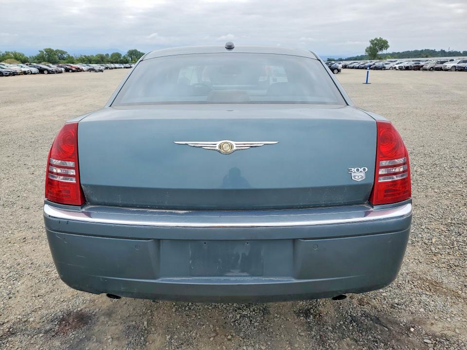 52031006 :رقم المزاد ، 2C3LA63H96H139129 vin ، 2006 Chrysler 300c مزاد بيع