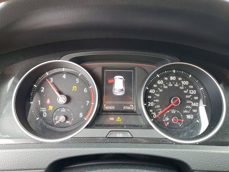 52528836 :رقم المزاد ، 3VWYT7AU4GM038789 vin ، 2016 Volkswagen Gti مزاد بيع