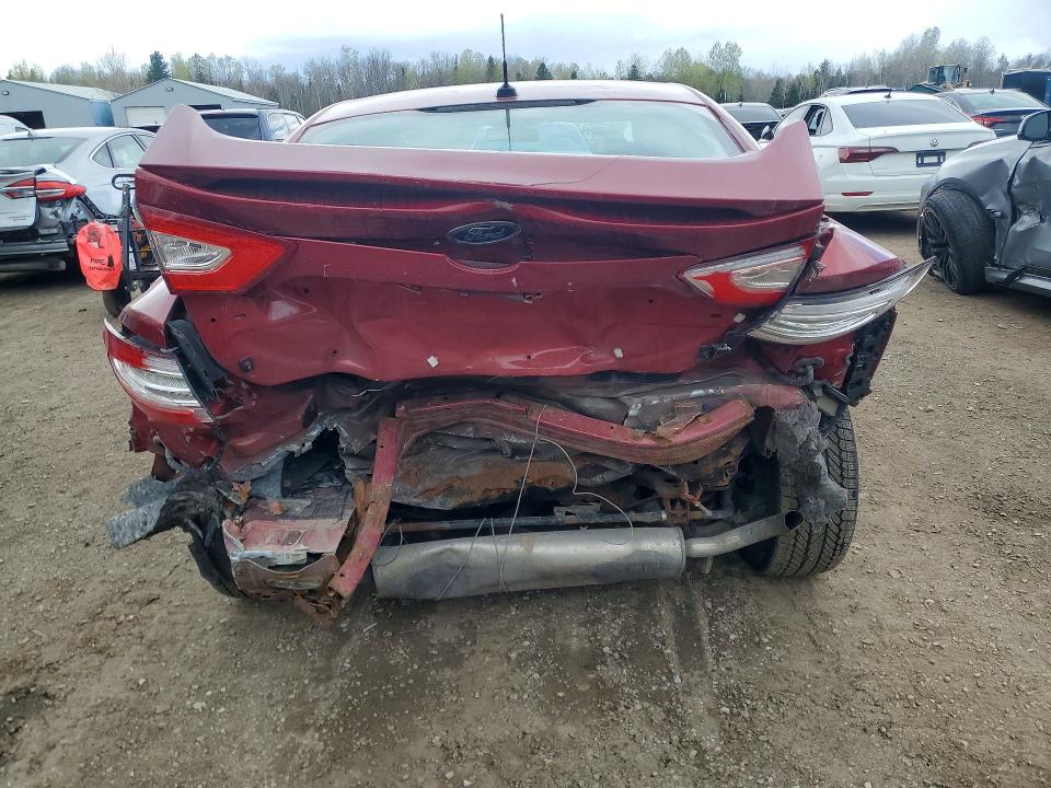 Продажа на аукционе авто 2014 Ford Fusion, vin: 3FA6P0H99ER144703, номер лота: 50619946
