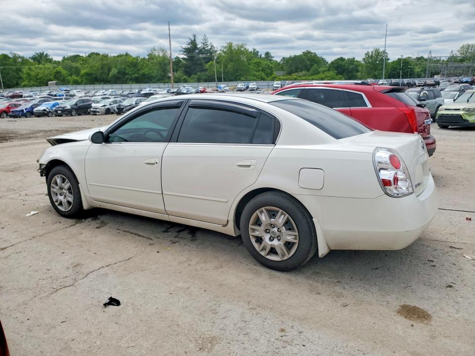 Продажа на аукционе авто 2006 Nissan Altima, vin: 1N4AL11D46C232200, номер лота: 52321336