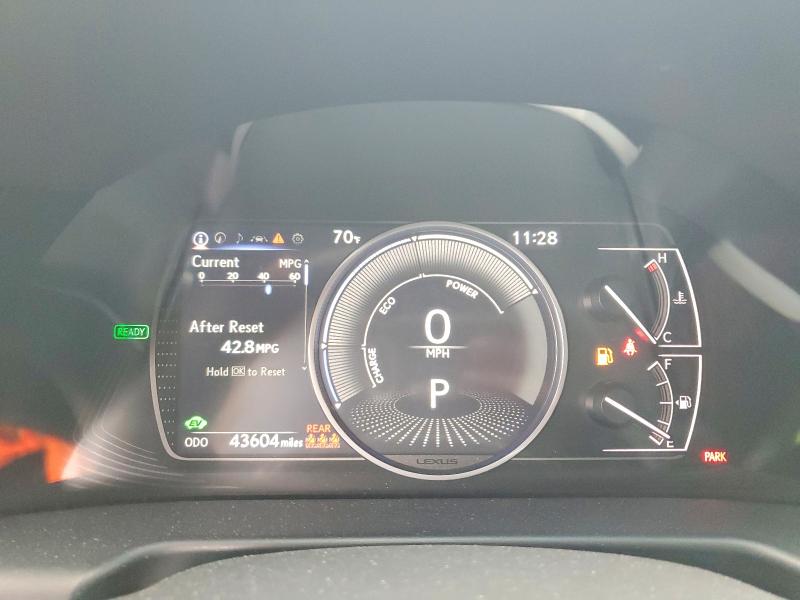 Aukcja sprzedaży 2024 Lexus Es 300h, vin: 58ADA1C19RU054058, numer aukcji: 52189556