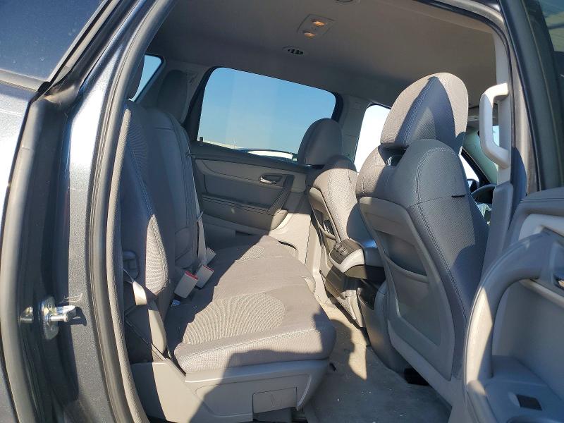 53343526 :رقم المزاد ، 1GNKRFKD2DJ120925 vin ، 2013 Chevrolet Traverse مزاد بيع