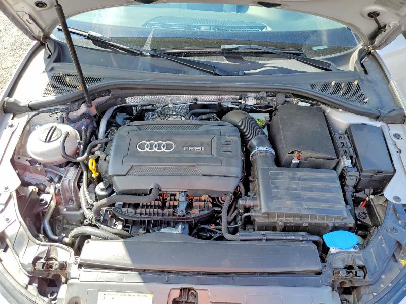 Aukcja sprzedaży 2015 Audi A3, vin: WAUEFGFF1F1055095, numer aukcji: 55032886