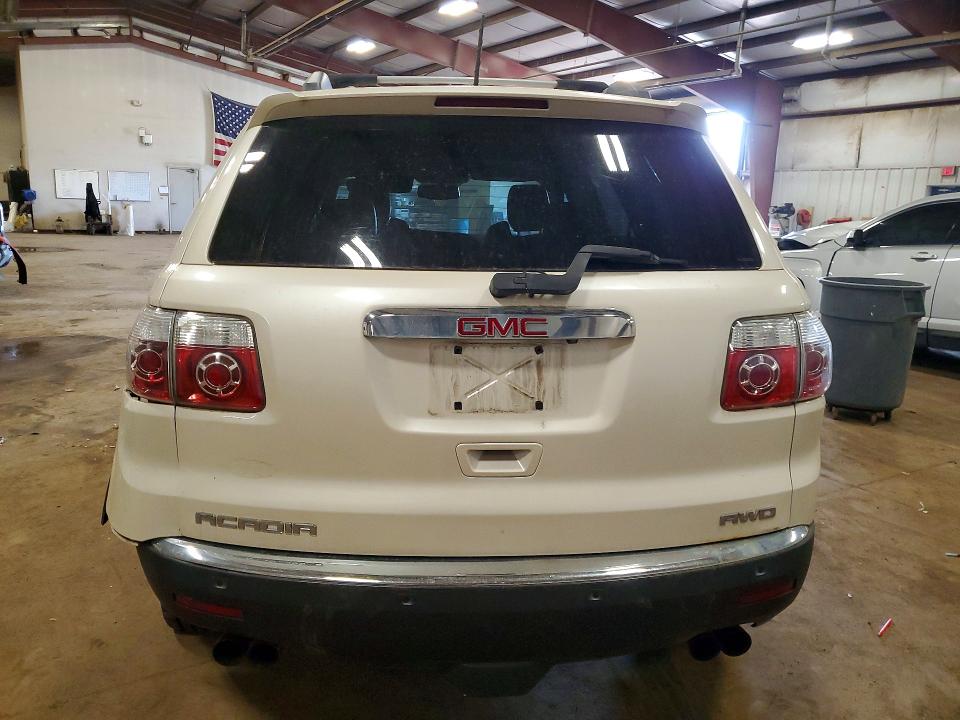 Продаж на аукціоні авто 2010 Gmc Acadia, vin: 1GKLVMED8AJ262429, номер лоту: 53949436