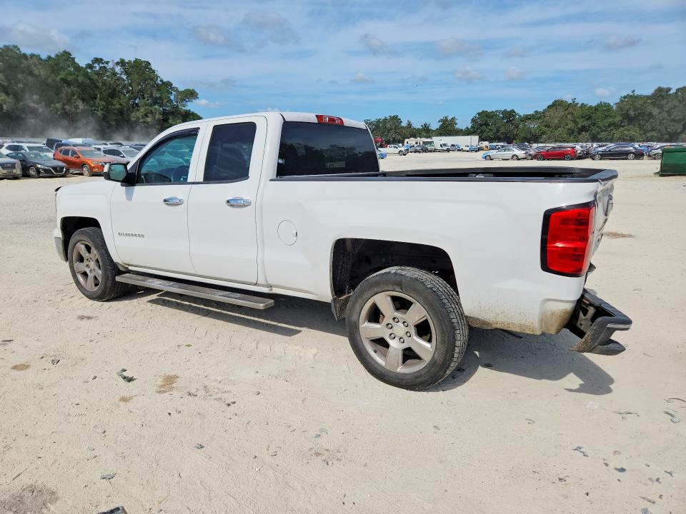 2014 Chevrolet Silverado მანქანა იყიდება აუქციონზე, vin: 1GCRCREC4EZ337781, აუქციონის ნომერი: 54655866